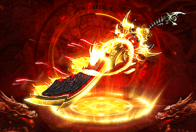 屠龙圣域·战火传奇